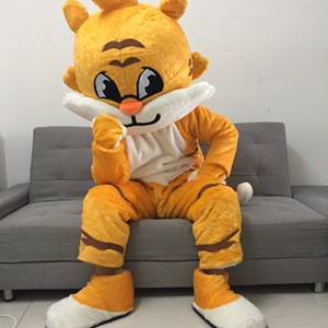 <span class=keywords><strong>Costume</strong></span> de mascotte bébé <span class=keywords><strong>tigre</strong></span> / <span class=keywords><strong>Costume</strong></span> d'animal en peluche <span class=keywords><strong>tigre</strong></span> pour <span class=keywords><strong>adulte</strong></span> - Product Image 2