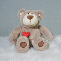 Boneka Beruang Teddy Lucu dan Lembut Grosir Hadiah Ulang Tahun Hari Valentine Hari Ibu Dekorasi Mainan Boneka Beruang Teddy