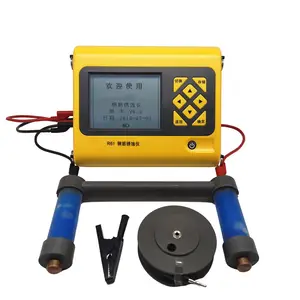 Nhà Máy bán hàng trực tiếp di động thép cây bảo vệ layersteel thanh ăn mòn Tester