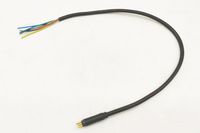 Câble moteur HOSH Câble étanche 9 broches pour vélo électrique