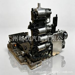 Unidad electromecánica del cuerpo de válvulas de la transmisión automática Audi Dl501 0B5 0B5927156K para reemplazo o reparación - Product Image 2
