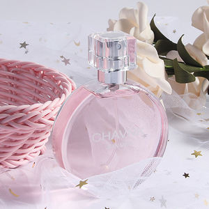 Botella de Perfume elegante rosa de 100ml, Perfume de marca Original, Perfume Floral fresco Natural de larga duración, Fragancia ligera, Perfume Good Girl - Product Image 4
