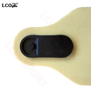 Aletas de surf hydrofoil al por mayor con base y timón de cola reforzados, mango de PVC espumado con ranura, y ranura para caja de ala transfronteriza - Product Image 4