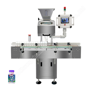 Nueva máquina embotelladora de conteo de 8 canales, máquina embotelladora de conteo de dulces - Product Image 3