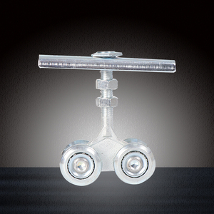 Nhiệm Vụ Nặng Nề Cửa Trượt Con Lăn Bánh Xe Thép Không Gỉ Và Sắt Ròng Rọc Cho Cửa Sổ Và Cửa Trượt New Zealand Tiêu Chuẩn - Product Image 2