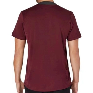 Maillot de <span class=keywords><strong>rugby</strong></span> personnalisé à manches courtes 100 % polyester, motif original, séchage rapide, respirant, grandes tailles, uniforme d'équipe en gros pour hommes - Product Image 2