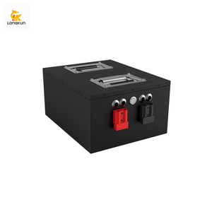 Longkun 48V 120Ah Rechargeable Marine Battery Pack for <b>Yachts</b> Catamarans Sailboats and Off Grid Ocean - Product Image 6