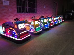 Vente chaude aire de jeux extérieure D'ingénierie petit tao électronique batterie voiture | <span class=keywords><strong>Parc</strong></span> D'attractions enfants jeu de voiture à vendre - Product Image 4