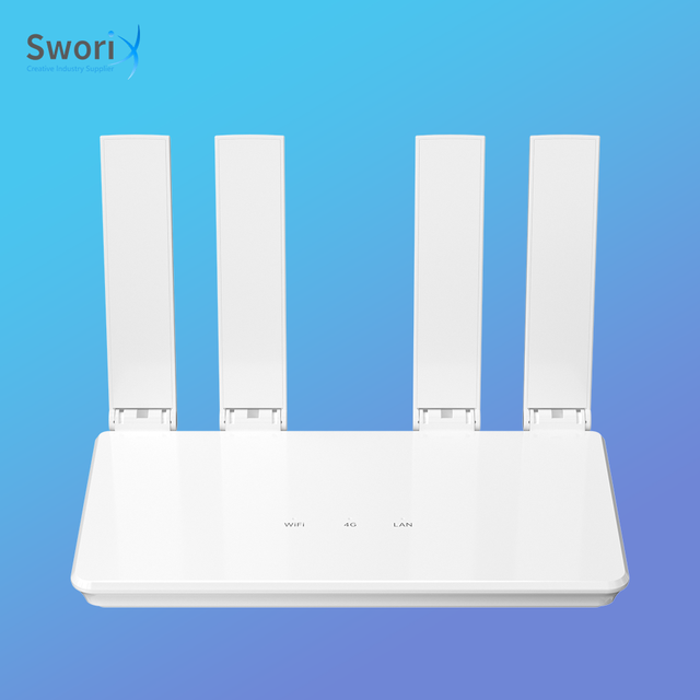 Factory Directly Sale 4g LTE Router 150mbps 300mbps Networking Equipment Routers with Sim Card Slot Indoor Outdoor