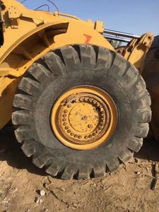 Chargeur d'occasion CAT 988H 50 tonnes Chargeur d'occasion haute qualité Japon Original - Product Image 3