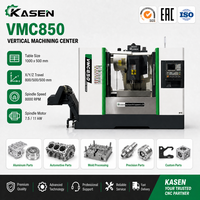 Centre d'usinage vertical KASEN CNC VMC850 VMC855, haute précision, machine de fraisage CNC Fanuc