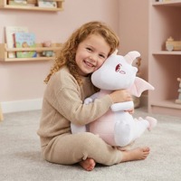 Peluche personnalisable professionnelle super douce, créez vos propres animaux en peluche, poupées, rembourrage en coton PP, emballage en sac OPP, certifié