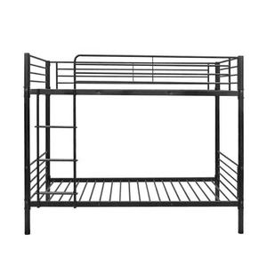 Dormitorio Mobili Camera Da Letto Per Bambini Adolescenti Adulti Turn Over Struttura In Metallo Letto A Castello - Product Image 1