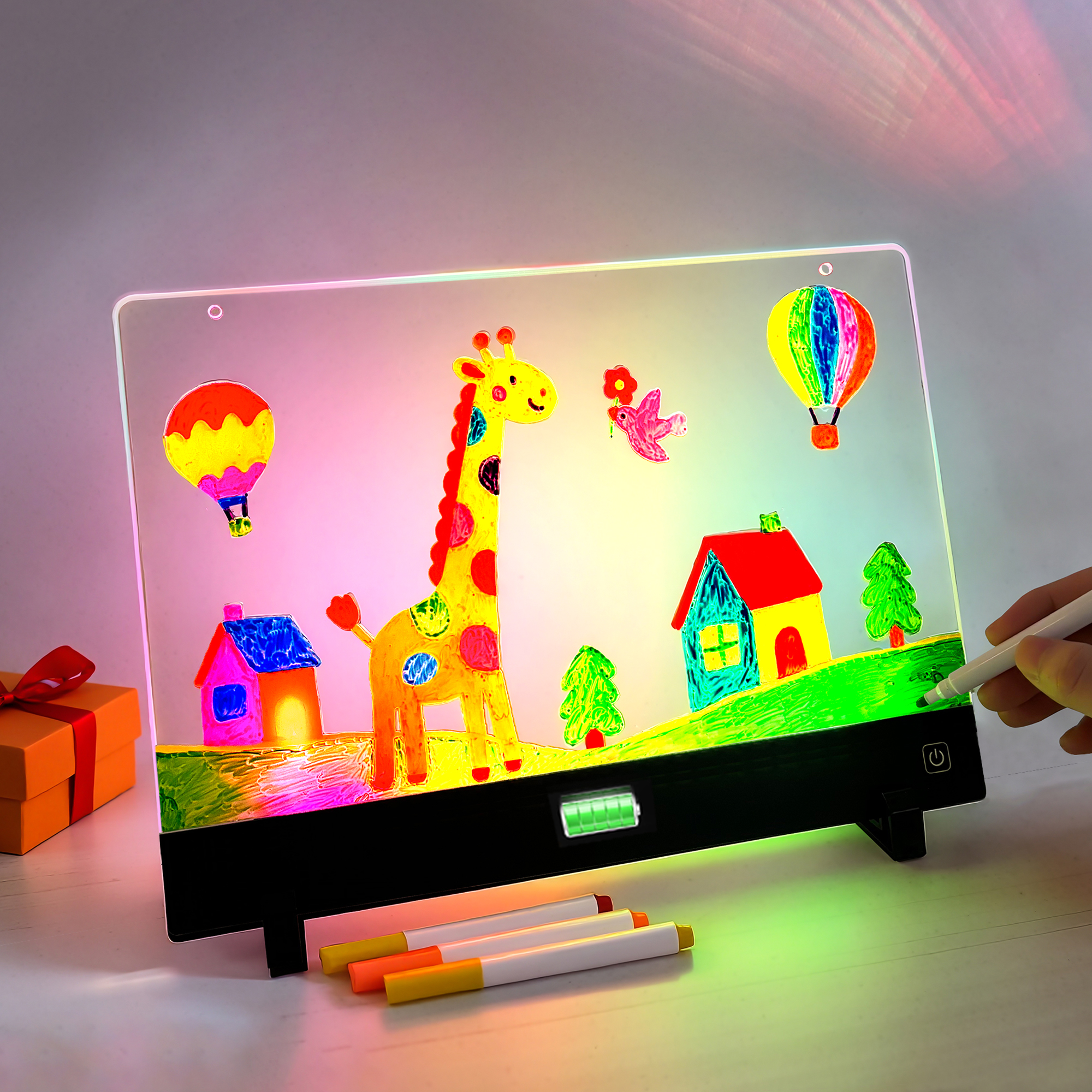 LED Drawing Board