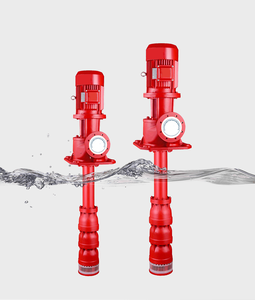 <span class=keywords><strong>Flowserve</strong></span> Bomba de turbina vertical de pozo profundo Bomba de agua vertical - Product Image 3