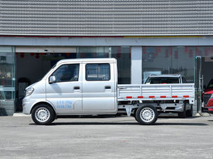 DFSK K02 Gasolina 4 plazas el Mini camión más valioso para <span class=keywords><strong>comprar</strong></span> en China Transporte urbano en 2025 Car Express Logistics - Product Image 4