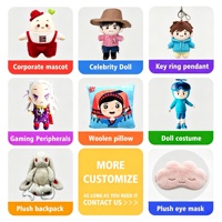 Jouets en peluche personnalisés OEM, perroquet, nouveau modèle à ventouse, peluche super douce, couverture réconfortante, design personnalisé, cadeau mignon, rembourrage en coton PP lesté