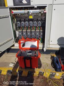 Générateur de surtension haute énergie à impulsions haute fréquence pour test de câbles moyenne tension jusqu'à 32 kV, sortie stable, conception spéciale - Product Image 3
