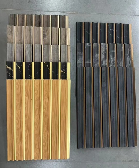 VELLFactory Price Waterproof Eco-friendly Esay to Install Ps Wall Panel Multiple Colors Available for Indoor Decor