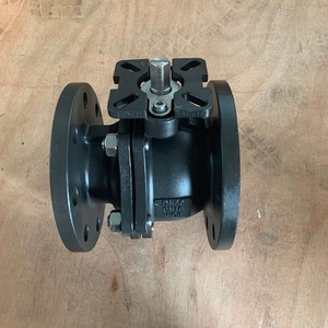 <span class=keywords><strong>DIN</strong></span> F4 Van Bi Bích PN16 Với ISO5211 Gắn Pad Khóa Xử Lý - Product Image 6