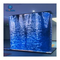 Pantalla LED Flexible para Interiores 4K a Precio de Fábrica, Pantalla LED Suave para Interiores P1.25 P1.53 P1.8, Refrigeración Eficaz, Video Wall LED
