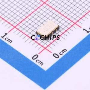 SX5V49.152B20100F30TNNS Voltage Controlled Crystal Oscillator (VCXO) SMD5032-6P Oscillator 49.152MHz 30ppm CMOS 50ppm - Product Image 1