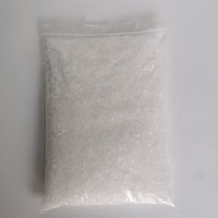Donghuikerun Mélange de cire de soja et de paraffine entièrement raffinée, bougie solide pure, 0,5 % de teneur en huile, point de fusion 52-68, pour bougies marocaines