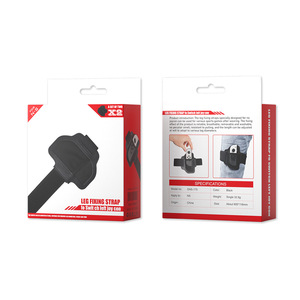 Switch <b>Strap</b> For Nintendo Switch Joy-Con Left Right Hand Grip Fitness Motion Band 2 Pack - Product Image 2