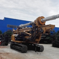 LOIN 150 Kenya d'injection par Jet Soilmec Sr40 De Offre Spéciale Machine De Forage Rotative En Indonésie Tescar Mait Bébé Perceuse