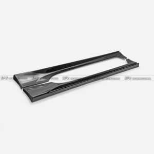 สเกิร์ตข้าง EPR Luxury สำหรับ Subaru FT86 GT86 ZN6 ปี 2011-2018 รุ่น AG Type ติดตั้งง่าย ทำจากไฟเบอร์กลาส - Product Image 1