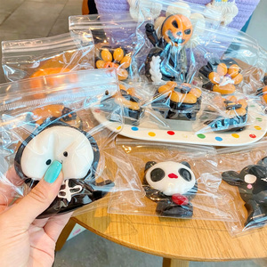 Pop <span class=keywords><strong>It</strong></span> <span class=keywords><strong>Halloween</strong></span> : Cadeaux de fête, jouets sensoriels en forme de citrouille, jouets à presser pour adultes, jouets anti-stress Squishy Fidget pour <span class=keywords><strong>Halloween</strong></span> - Product Image 1