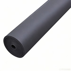 Customized Modern Eco-Friendly Fire Resistant Wear Resistant Odorless Soundproofing NBR PVC Foam <b>Rubber</b> <b>Sheet</b> - Product Image 4