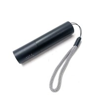 Senter LED Mini Portabel Promosi dari Pabrik, Berbahan Aluminium Alloy, Dapat Diisi Ulang via USB, Ultra Terang 150 Lumens, IP54