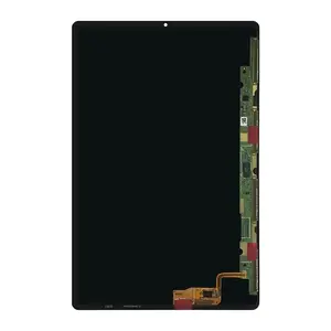 Commercio all'ingrosso Tablet lcd assemblea di schermo per Samsung per Galaxy Tab S6 T860 10.5 pollici Nero