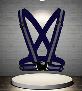 Offres Spéciales en gros logo personnalisé ceinture de sport de sécurité élastique réfléchissante - Product Image 5