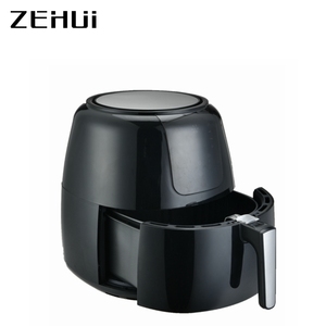 Freidora de Aire Automática y Horno Tostador Familiar de Acero Inoxidable con Control Digital, Capacidad de 8.1-10L, Clase Energética A para Hogares - Product Image 3