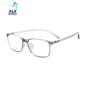 FLY Personnalisé logo luxe hommes clair tr90 <span class=keywords><strong>cadre</strong></span> flexible <span class=keywords><strong>pas</strong></span> <span class=keywords><strong>cher</strong></span> anti lumière bleue filtre bloquant lunettes de lecture - Product Image 1