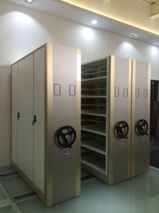 Archivador Metálico de Color Personalizado, Estante de Almacenamiento de Acero, Muebles de Oficina Industriales y Estanterías Ajustables para Uso Comercial - Product Image 2
