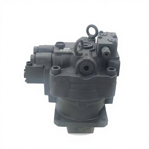 มอเตอร์สวิง YUNKI M5X180CHB-10A-3NA/265 สำหรับรถขุด Sany ยี่ห้อ KAWASAKI KPM รุ่น KPM Swing Motor Assembly ใช้ได้กับรถขุด SANY SY335 และ SY360 - Product Image 1