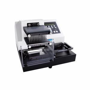 BioTek ELx405 Selecione Deep Well Washer Automated <span class=keywords><strong>Microplate</strong></span> Dispensers para médicos - Product Image 1