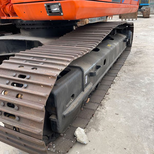 Precio más bajo, excavadora de orugas DOOSAN de segunda mano de 30 toneladas con motor coreano original, alta eficiencia, excelente estado - Product Image 2