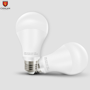 Tuya Alexa wifi thông minh Bóng Đèn Dimmable 10W A70 E27 B22 Globe Led RGB + trắng đèn điều khiển từ xa Trắng AC Powered CE - Product Image 2