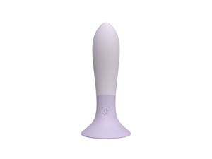 Prostata G-Punkt Anal Vbirator Adult Toys Massage Saugnapf Fixierung Masturbation Vergnügen Paare Vibrator für Frauen - Product Image 2