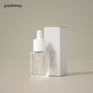 Factory direct 30ml PET high transparency <b>dropper</b> <b>bottle</b> – plastic refillable <b>bottle</b> for essential oil & cosmetic - Product Image 6