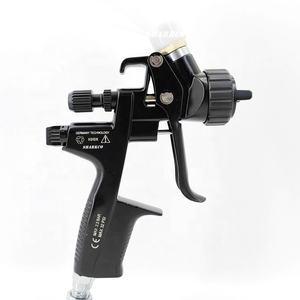 <span class=keywords><strong>Pistolet</strong></span> de <span class=keywords><strong>peinture</strong></span> professionnel de haute qualité HVLP 1.3 1.4 1.7 2.0 1.3mm 1.4mm 1.7mm 2.0mm pour <span class=keywords><strong>peinture</strong></span> automobile - Product Image 5