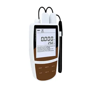 Laboratoriummodel 322 Digitale Hoge Nauwkeurigheid Draagbare Waterhardheidsmeter 0.05 ~ 200Mmol/L Hardheidsmeter Voor Waterkwaliteitstest