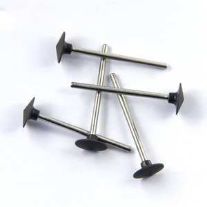 Ruote da laboratorio odontoiatriche da 10 pz/scatola in <span class=keywords><strong>silicone</strong></span> ruote in gomma, punte e frese per ceramiche lucidate - Product Image 4