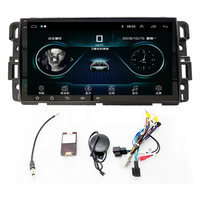 Autoradio intelligent Android 8 pouces pour Buick Enclave GMC, navigation GPS, Bluetooth Wifi, caméra de recul compatible