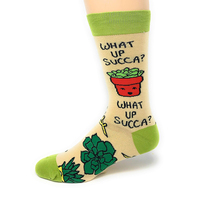 Jixingfeng Professional Manufacturer Offre des services de personnalisation Coton Colorful Funny Fun Mens Crew Sock