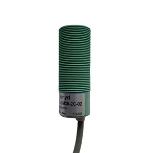 250V AC DC 2 telli capacitive kapasitif malzeme seviye sensörü kapasitif sıvı seviye sensörü